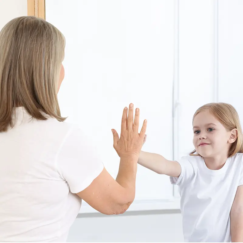 Overcoming Childhood Trauma